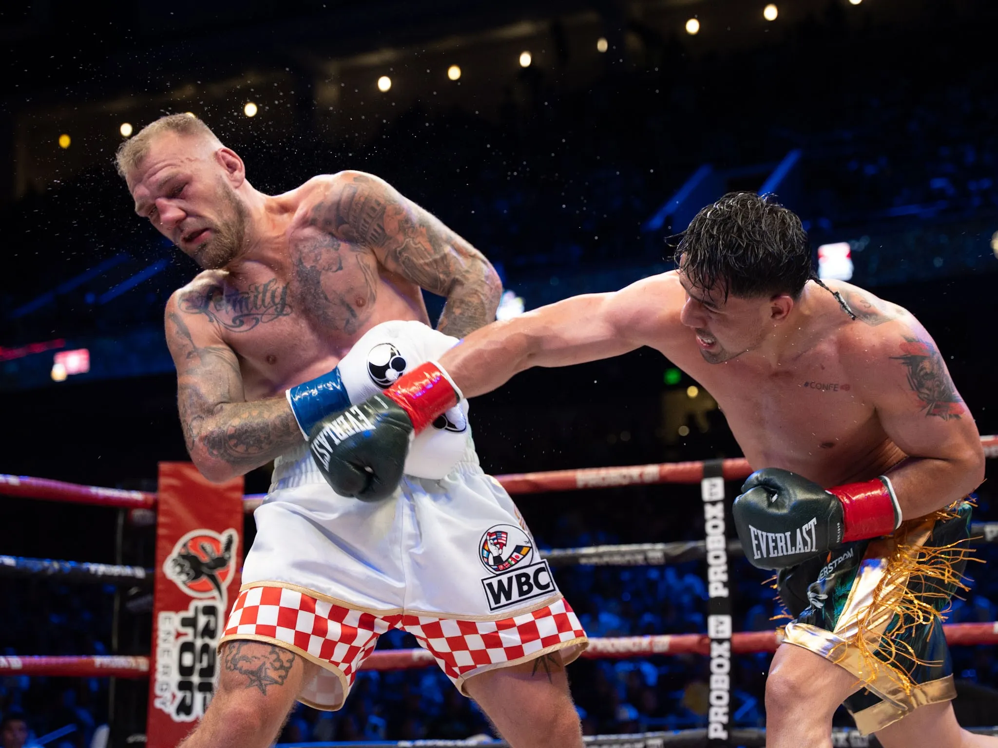 Lester Matinez warns super middleweight rivals: ‘They cannot escape me’