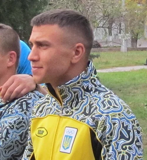 Vasiliy Lomachenko